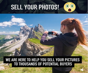 Make Money with Your Photos