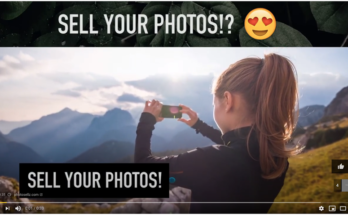 Get Paid to Take Photos: Start Selling Your Photos Today