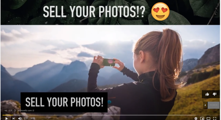 Get Paid to Take Photos: Start Selling Your Photos Today