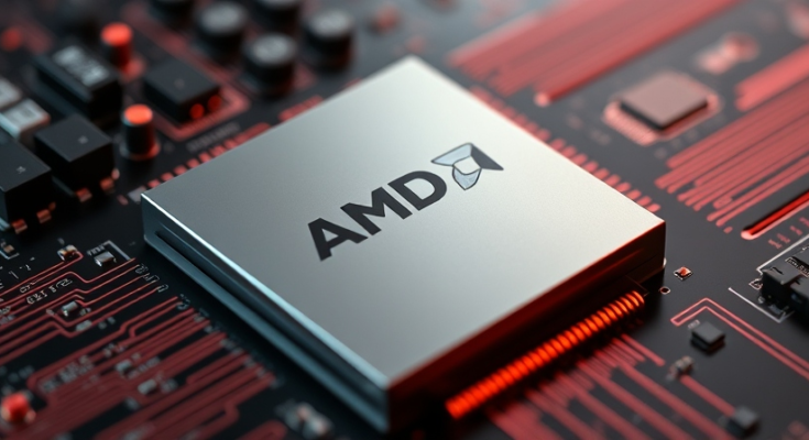 How to Tune In to AMD's CES 2025 Press Conference