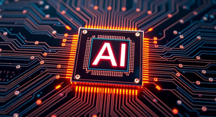 Transforming Sales Through AI: Five Key Innovations