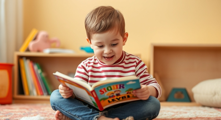Unlock Your Child's Reading Potential