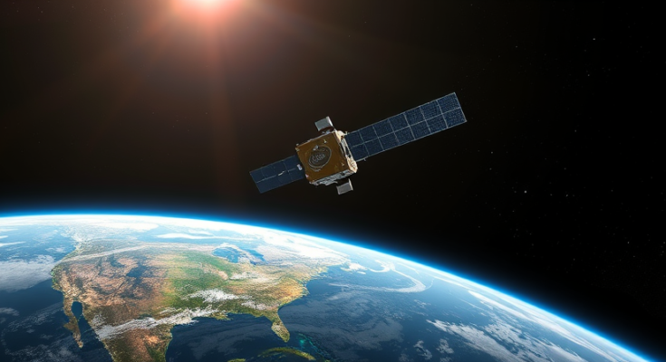 Satellite Direct To Cell Technology A Game Changer In Communication